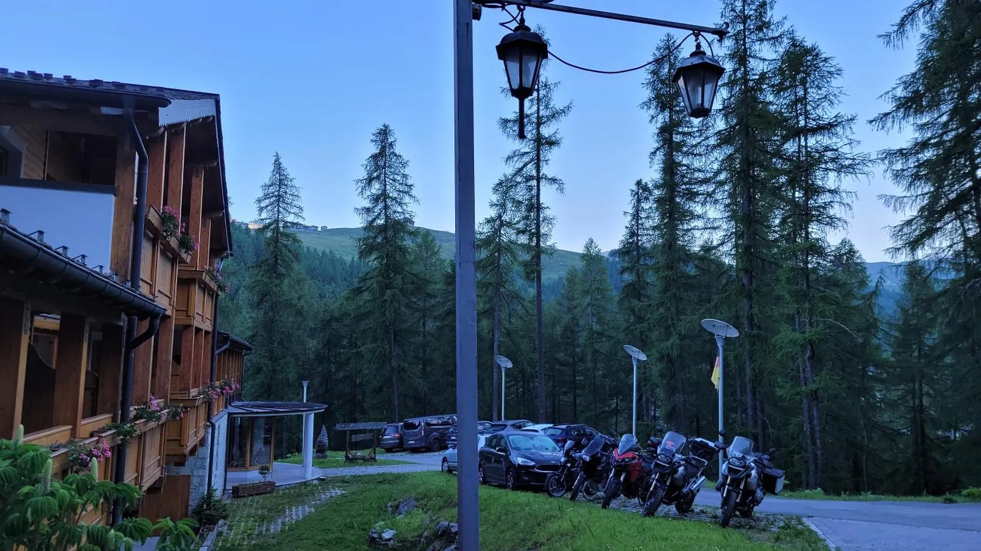 Boscone Suite Hotel Madesimo 4*,  Italie