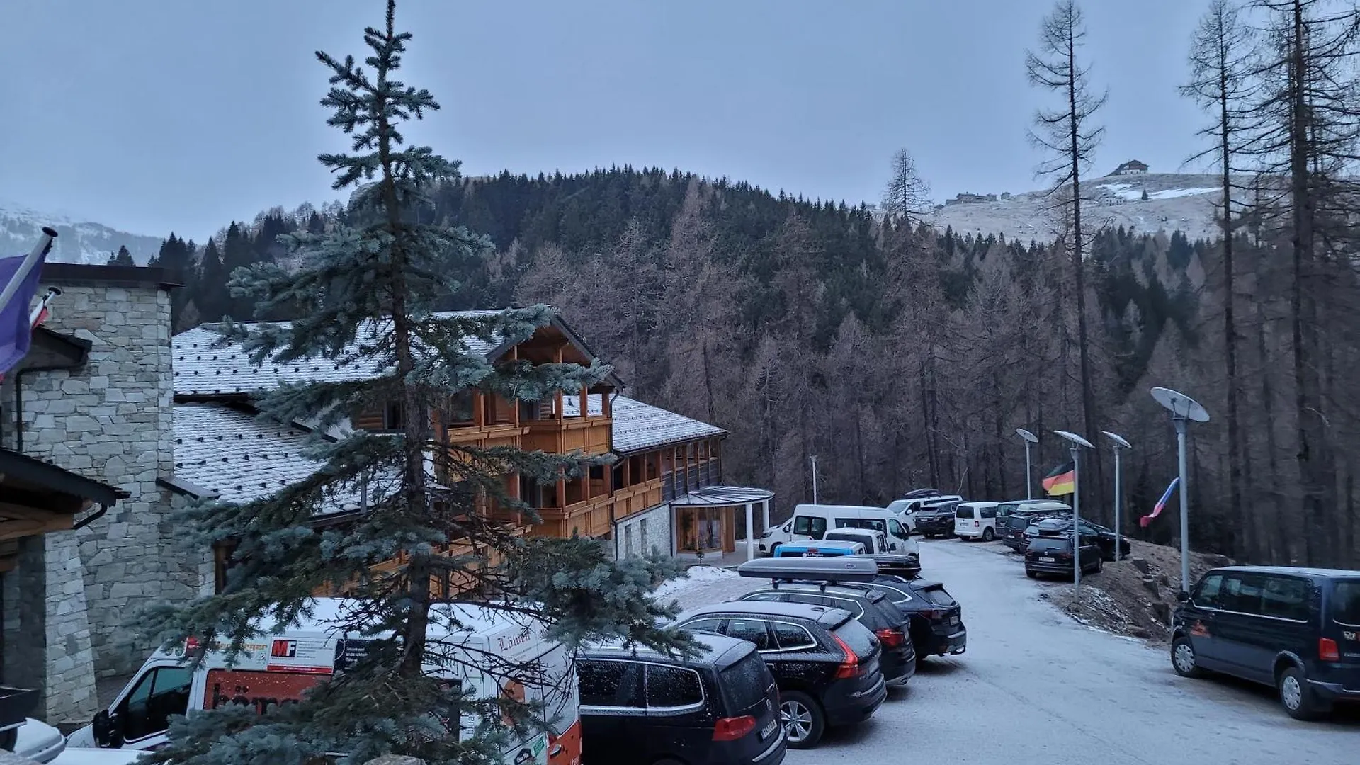 Boscone Suite Hotel Madesimo