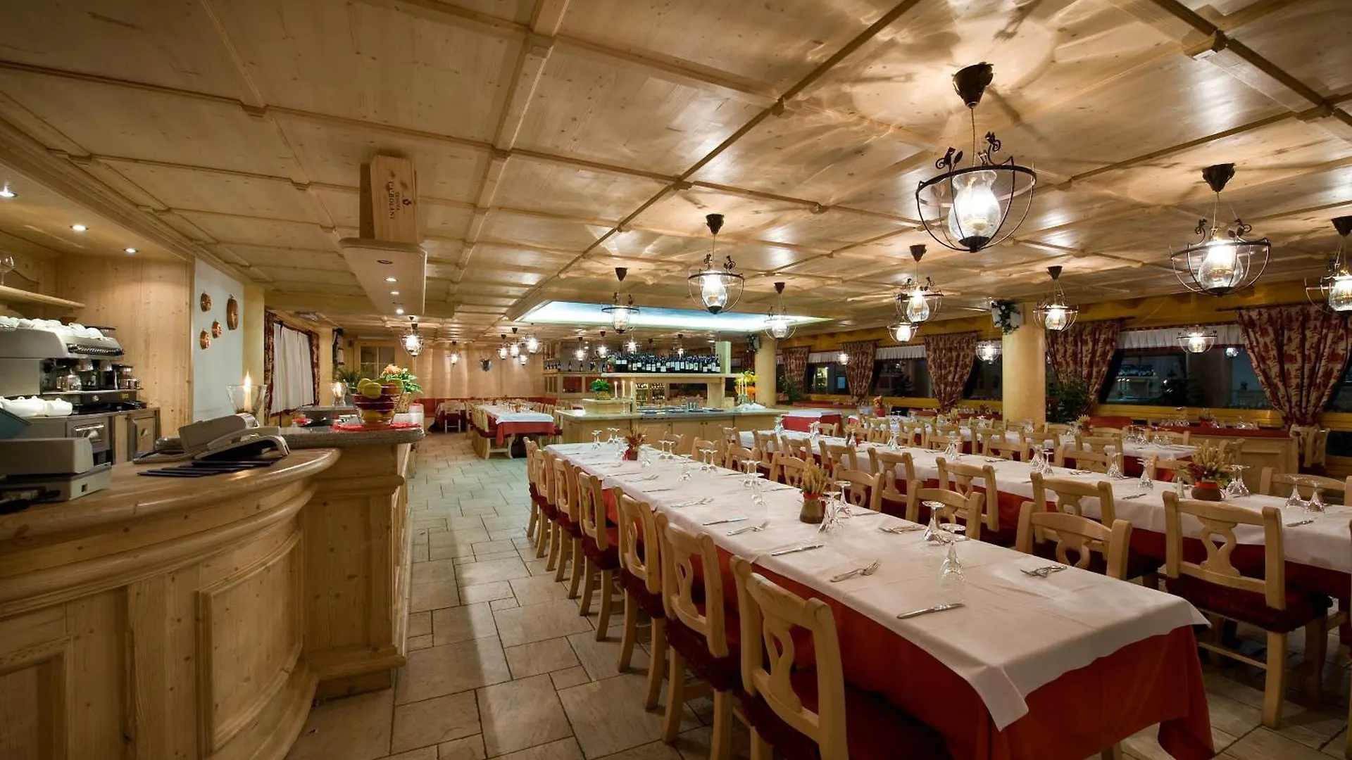 Boscone Suite Hotel Madesimo