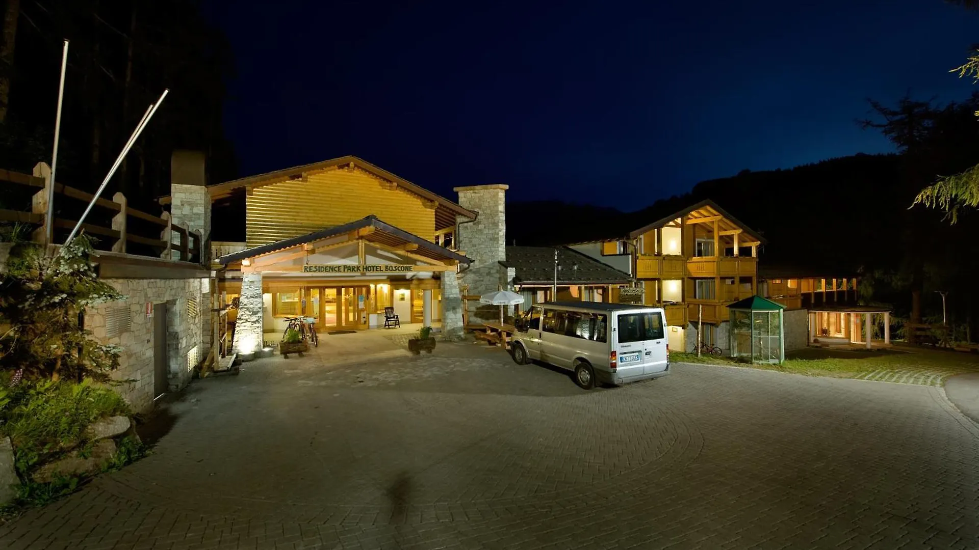 Boscone Suite Hotel Madesimo Italie