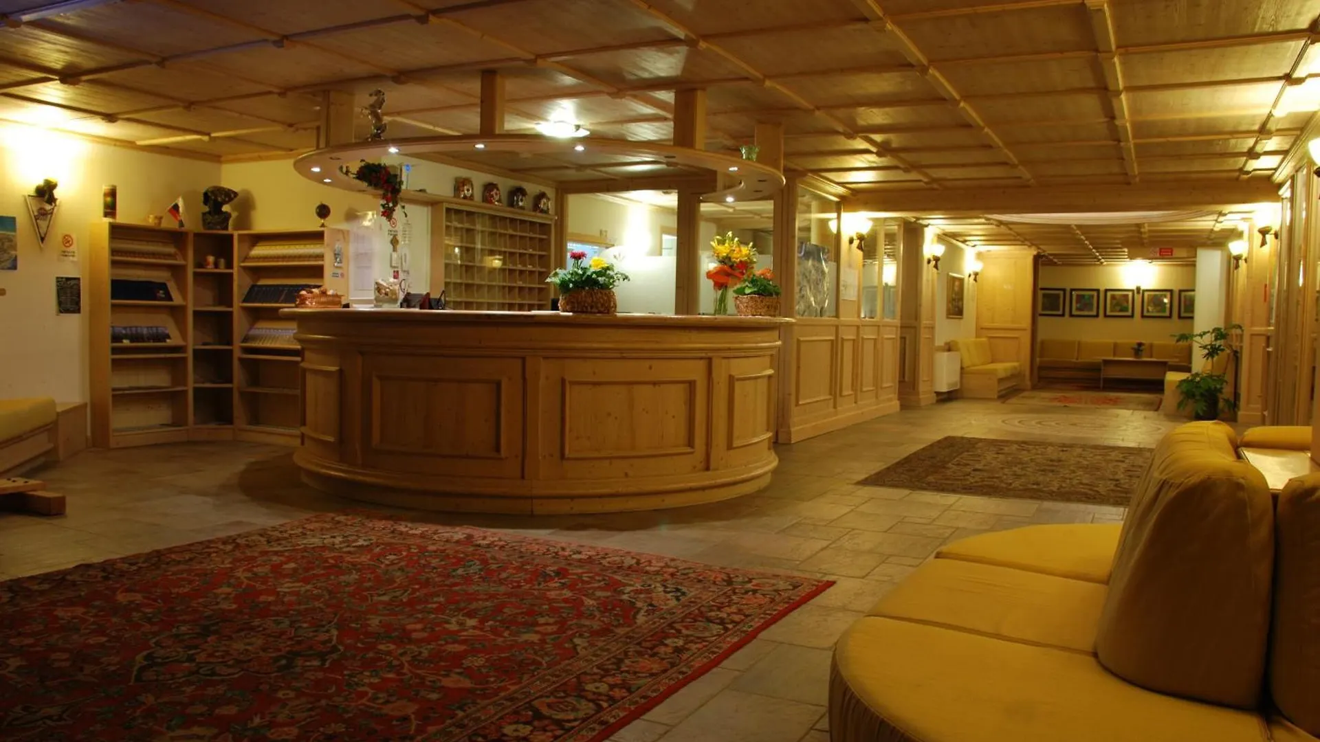 Boscone Suite Hotel Madesimo