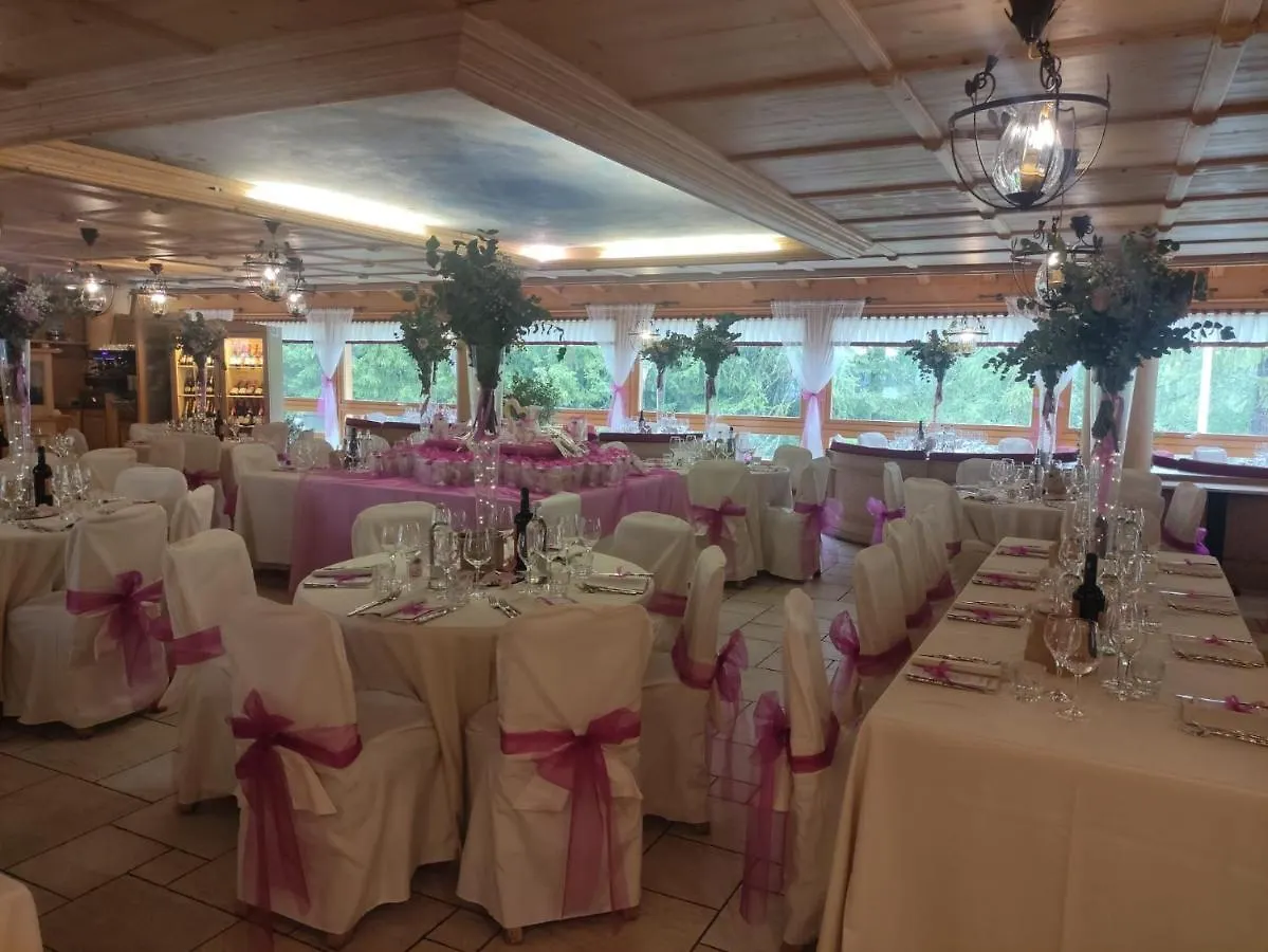 Boscone Suite Hotel Madesimo