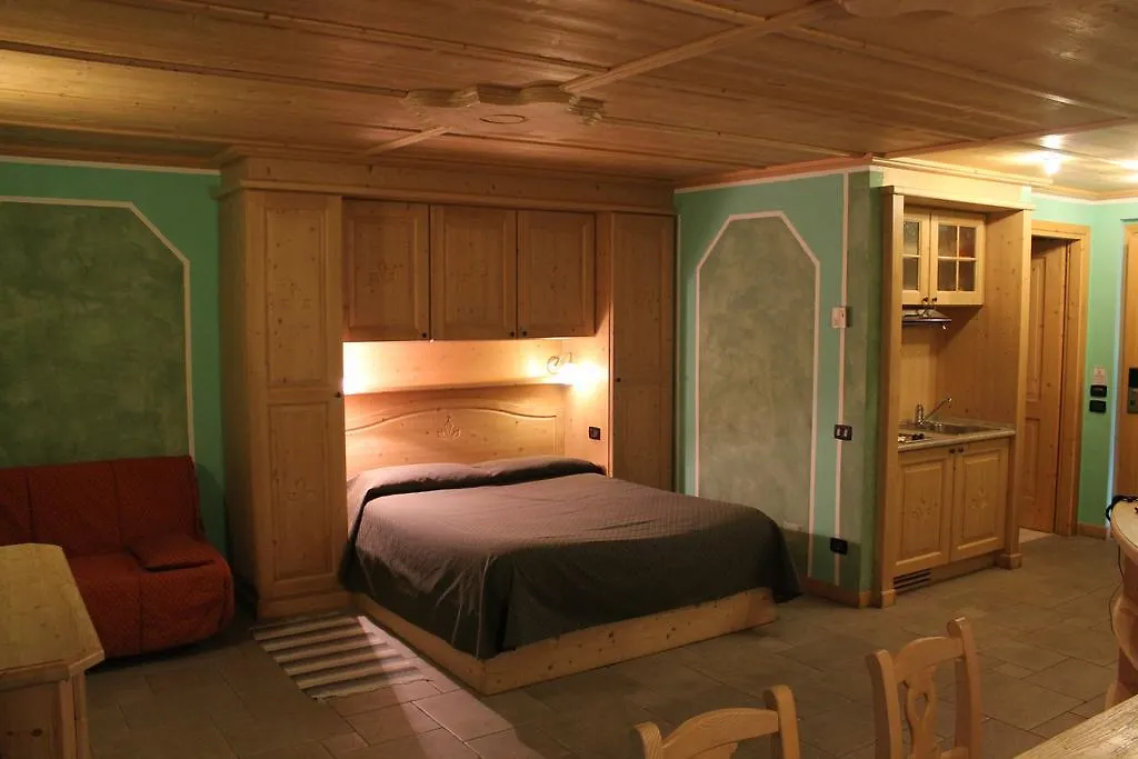 Boscone Suite Hotel Madesimo