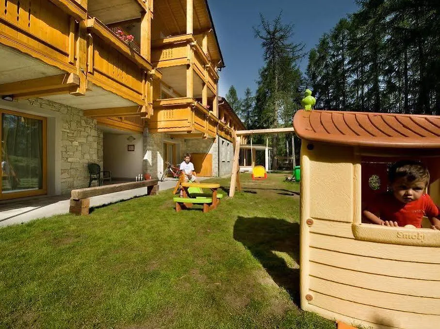 Boscone Suite Hotel Madesimo